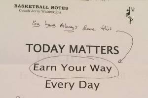 Courtesy of Jerry Wainwright